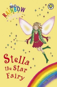 Stella The Star Fairy - Daisy Meadows, Georgie Ripper