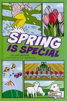 Spring Is Special - Cari Meister, Jim Lingenfelter