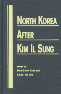 North Korea After Kim Il Sung - Dae-Sook Suh