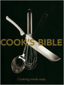 Cooks Bible - Parragon Books