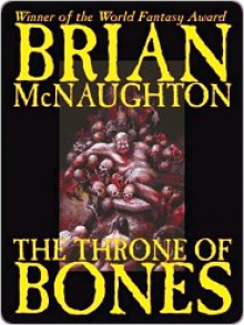 The Throne of Bones (eBook) - Brian McNaughton