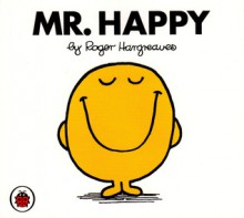 Mr. Happy (Mr. Men Library) - Roger Hargreaves