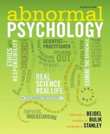 Abnormal Psychology (2nd Edition) - Deborah C. Beidel, Cynthia M. Bulik, Melinda A. Stanley