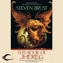 Jhereg - Steven Brust, Bernard Setaro Clark