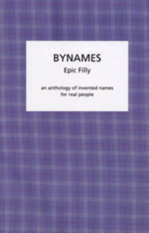 Bynames - Alec Finlay