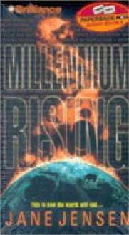 Millennium Rising (Audio) - Jane Jensen, Dick Hill