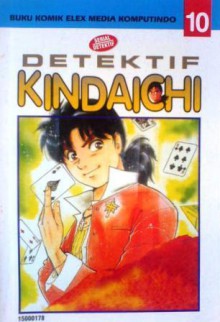 Detektif Kindaichi Vol. 10 - Kanari Yozaburo, Sato Fumiya