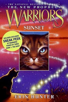 Sunset (Warriors: The New Prophecy Series #6) - Erin Hunter