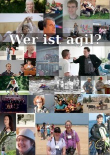 Wer ist agil - Yves Hanoulle, Irène Kuhn, Christian Baumann