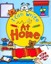 I Can Write At Home - Simon Abbott