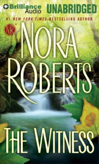 The Witness (Audio Cd) - Julia Whelan, Nora Roberts