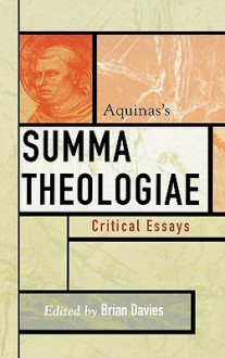 Aquinas's Summa Theologiae - Brian Davies