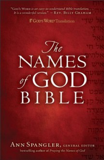 Names of God Bible (with direct verse lookup), The - Ann Spangler