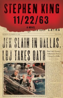 11/22/63 - Stephen King