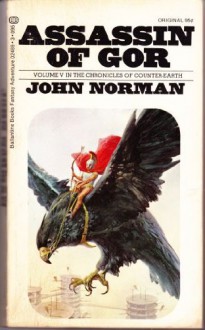 Assassin of Gor - John Norman