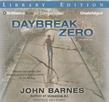 Daybreak Zero - John Barnes, Susan Ericksen