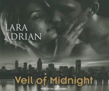 Veil of Midnight - Hillary Huber, Lara Adrian