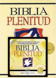 Holy Bible: Biblia Plenitud con CD-ROM - Anonymous