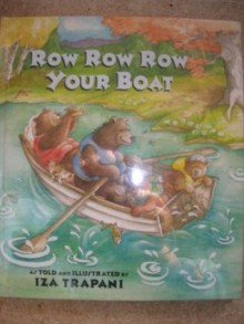 Row Row Row Your Boat - Iza Trapani