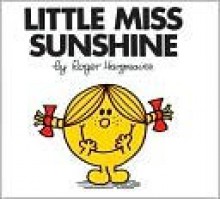 Little Miss Sunshine - Roger Hargreaves