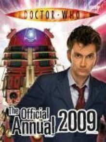 The Official Doctor Who Annual 2009 - BBC