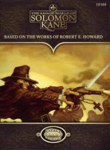 The Savage World of Solomon Kane (Savage Worlds; S2P10400) - Pinnacle Entertainment