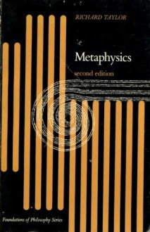 Metaphysics - Richard Taylor