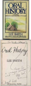 Oral History - Lee Smith