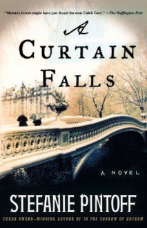 A Curtain Falls - Stefanie Pintoff