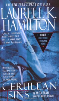 Cerulean Sins - Laurell K. Hamilton