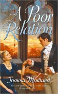 A Poor Relation - Joanna Maitland