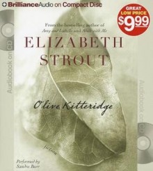 Olive Kitteridge - Elizabeth Strout, Sandra Burr