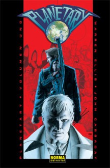 Planetary #1 (Absolute Planetary 1 de 2) - Warren Ellis, John Cassaday, Laura DePuy, Ernest Riera