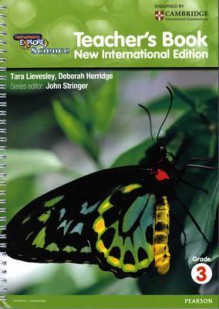 Heinemann Explore Science Teacher's Guide 3 - John Stringer