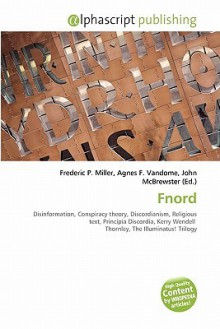 Fnord - Agnes F. Vandome, John McBrewster, Sam B Miller II