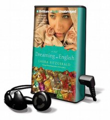 Dreaming in English [With Earbuds] (Audio) - Laura Fitzgerald, Angela Dawe