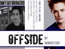 Offside - Shay Savage