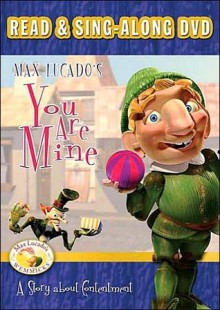 You Are Mine Read & Sing Along DVD - Thomas Nelson Publishers