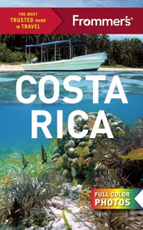 Frommer's Costa Rica - Eliot Greenspan