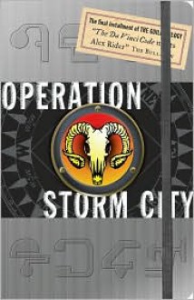 Operation Storm City: The Guild of Specialists Book 3 - Joshua Mowll