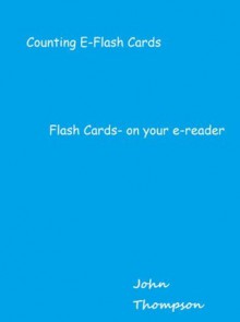 Counting E-Flash Cards - John Thompson