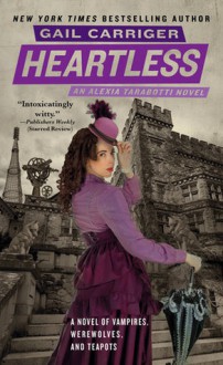 Heartless - Gail Carriger