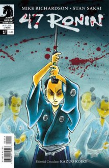 47 Ronin, Vol. 1 - Stan Sakai, Mike Richardson