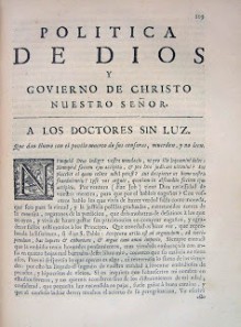 Política de Dios y gobierno de Cristo y tiranía de Satanás - Francisco de Quevedo