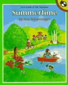 Summertime - Ann Schweninger