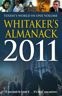 Whitaker's Almanack 2011 - A & C Black, Jane Russell