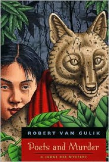 Poets and Murder (Judge Dee Series) - Robert H. van Gulik