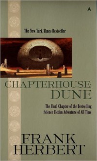 Chapterhouse: Dune - Frank Herbert