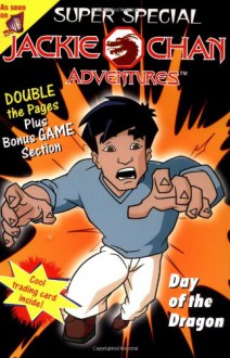 Jackie Chan Adventures Super Special: The Day of the Dragon - Eliza Willard