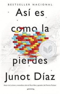 Así es como la pierdes: Relatos - Junot Díaz